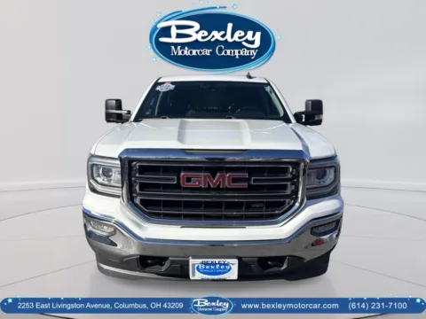 Photos of 2018 GMC Sierra 1500 SLE for sale in Columbus, OH at Bexley Motorcar Company