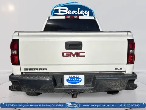 More photos of 2018 GMC Sierra 1500 SLE at Bexley Motorcar Company, OH
