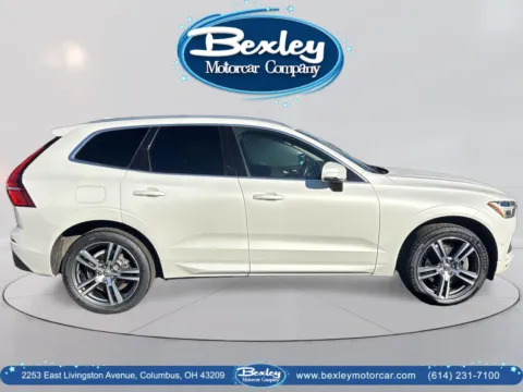 More photos of 2019 Volvo XC60 T6 Momentum at Bexley Motorcar Company, OH