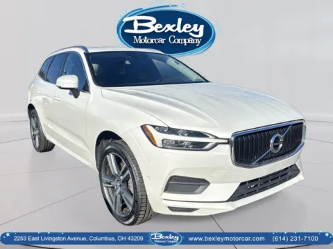 Another view of 2019 Volvo XC60 T6 Momentum for sale in Columbus, OH at Bexley Motorcar Company