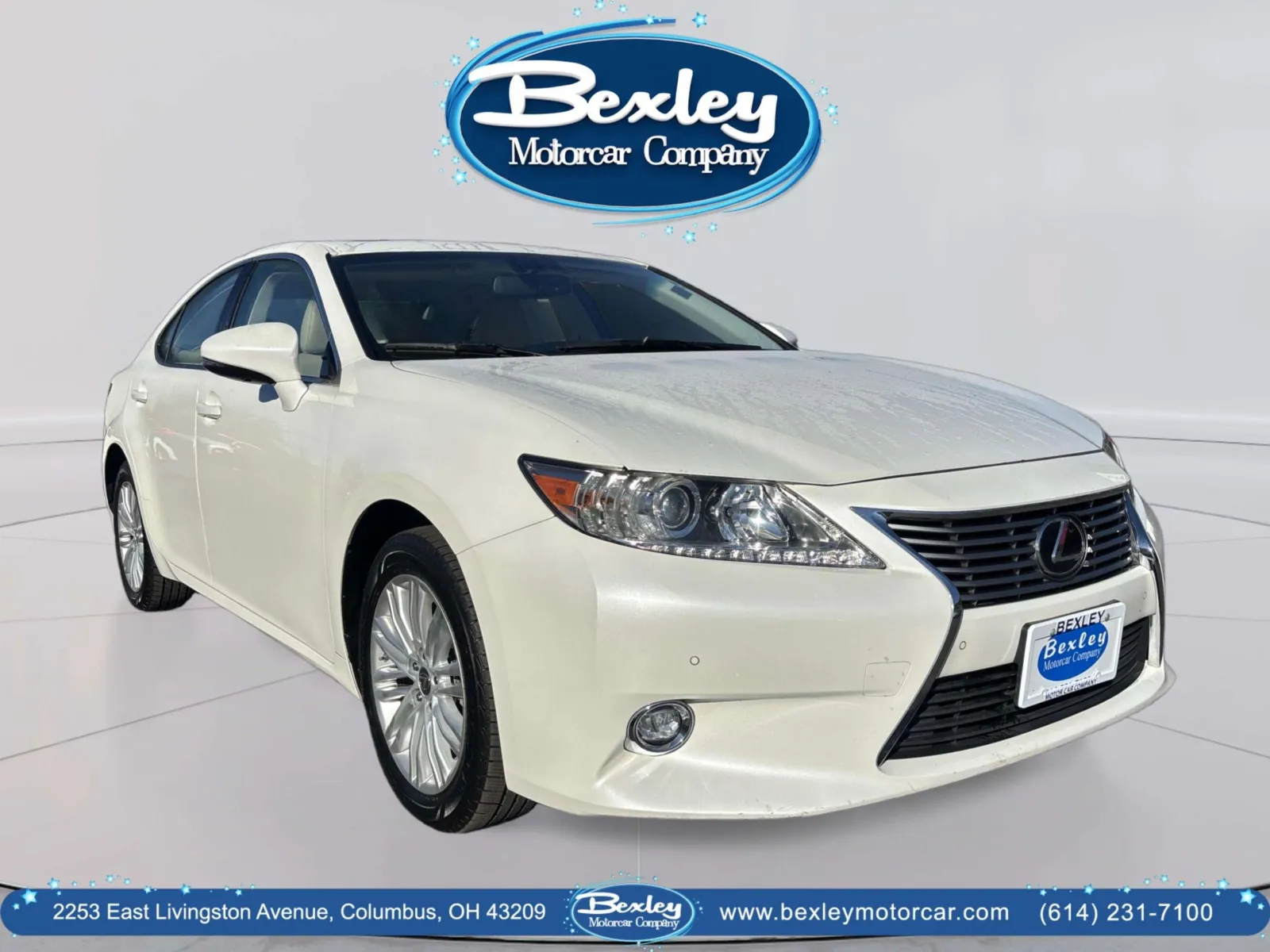 2014 Lexus ES