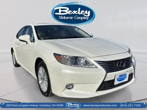 Another view of 2014 Lexus ES 350 for sale in Columbus, OH at Bexley Motorcar Company