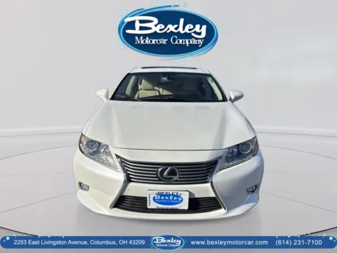 Photos of 2014 Lexus ES 350 for sale in Columbus, OH at Bexley Motorcar Company