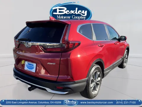 More photos of 2021 Honda CR-V EX at Bexley Motorcar Company, OH