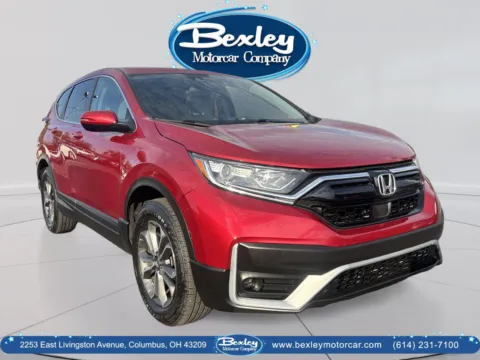 Another view of 2021 Honda CR-V EX for sale in Columbus, OH at Bexley Motorcar Company