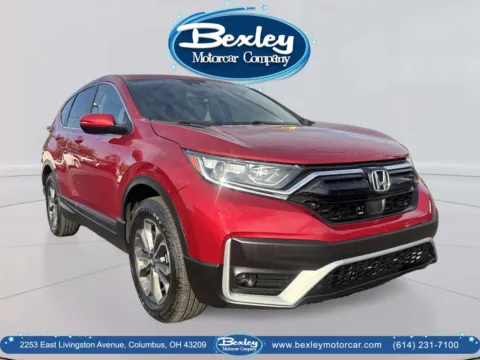 Unknown 2021 Honda CR-V EX for sale in Columbus, OH