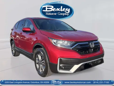 Unknown 2021 Honda CR-V EX for sale in Columbus, OH