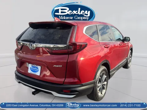 More photos of 2021 Honda CR-V EX at Bexley Motorcar Company, OH