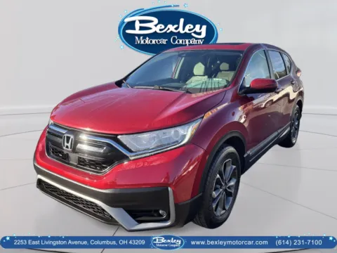 More photos of 2021 Honda CR-V EX at Bexley Motorcar Company, OH