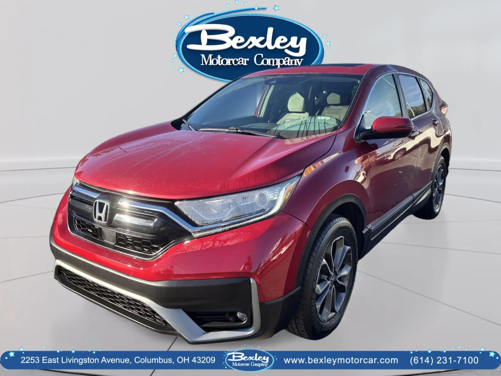 More photos of 2021 Honda CR-V EX at Bexley Motorcar Company, OH