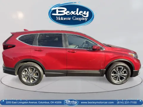 More photos of 2021 Honda CR-V EX at Bexley Motorcar Company, OH