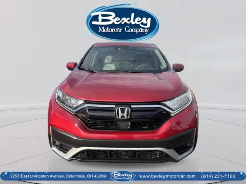 Photos of 2021 Honda CR-V EX for sale in Columbus, OH at Bexley Motorcar Company