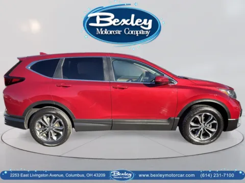 More photos of 2021 Honda CR-V EX at Bexley Motorcar Company, OH