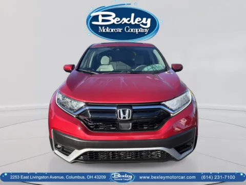 Photos of 2021 Honda CR-V EX for sale in Columbus, OH at Bexley Motorcar Company