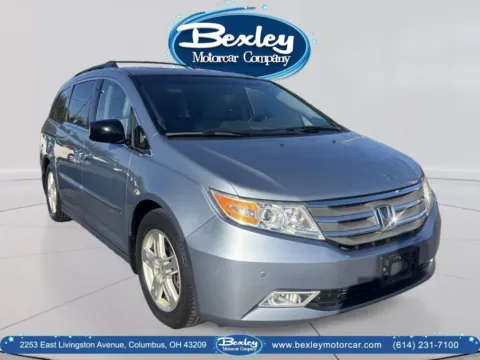 Another view of 2011 Honda Odyssey for sale in Columbus, OH at Bexley Motorcar Company