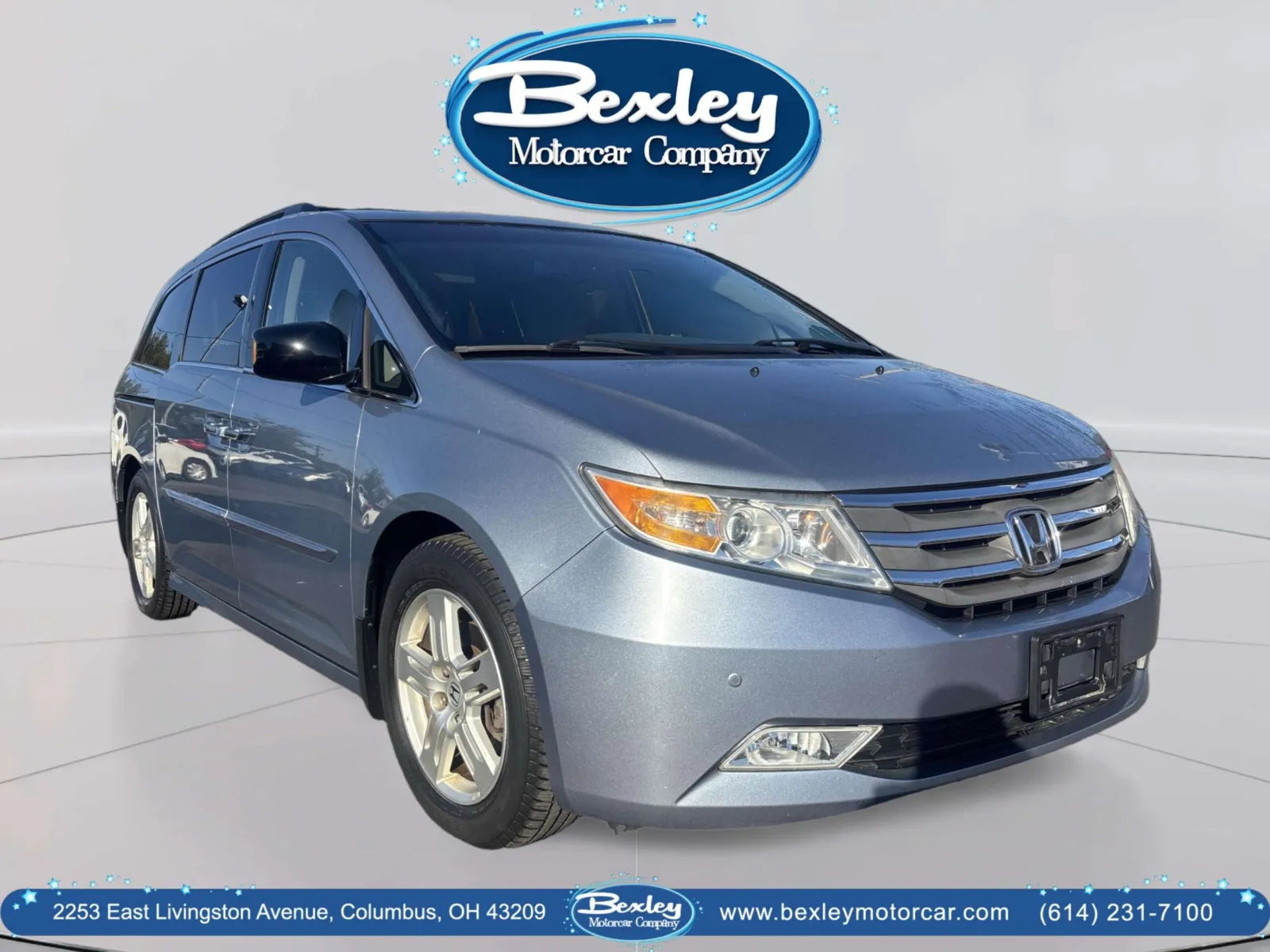 2011 Honda Odyssey