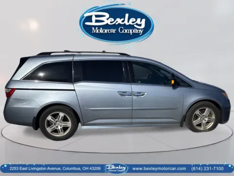 More photos of 2011 Honda Odyssey at Bexley Motorcar Company, OH