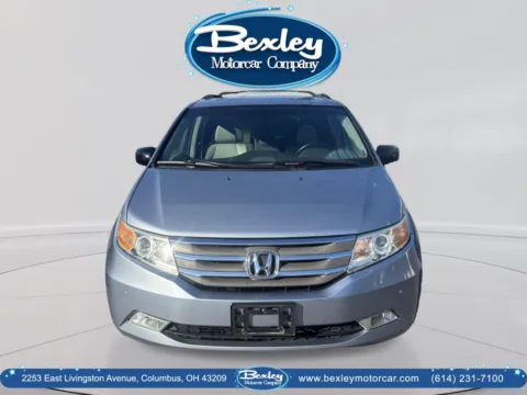 Photos of 2011 Honda Odyssey for sale in Columbus, OH at Bexley Motorcar Company