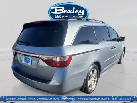 More photos of 2011 Honda Odyssey at Bexley Motorcar Company, OH