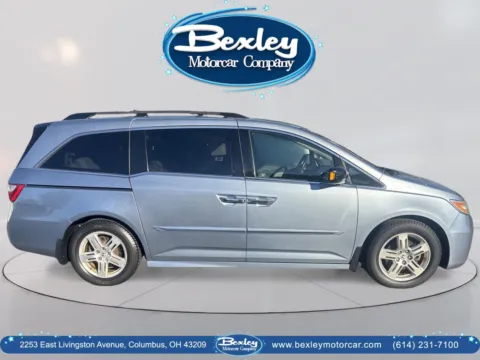 More photos of 2011 Honda Odyssey at Bexley Motorcar Company, OH