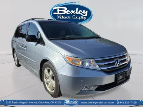 Another view of 2011 Honda Odyssey for sale in Columbus, OH at Bexley Motorcar Company