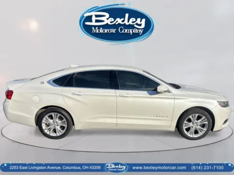 More photos of 2015 Chevrolet Impala 2LT at Bexley Motorcar Company, OH