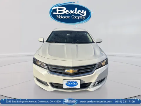 Photos of 2015 Chevrolet Impala 2LT for sale in Columbus, OH at Bexley Motorcar Company