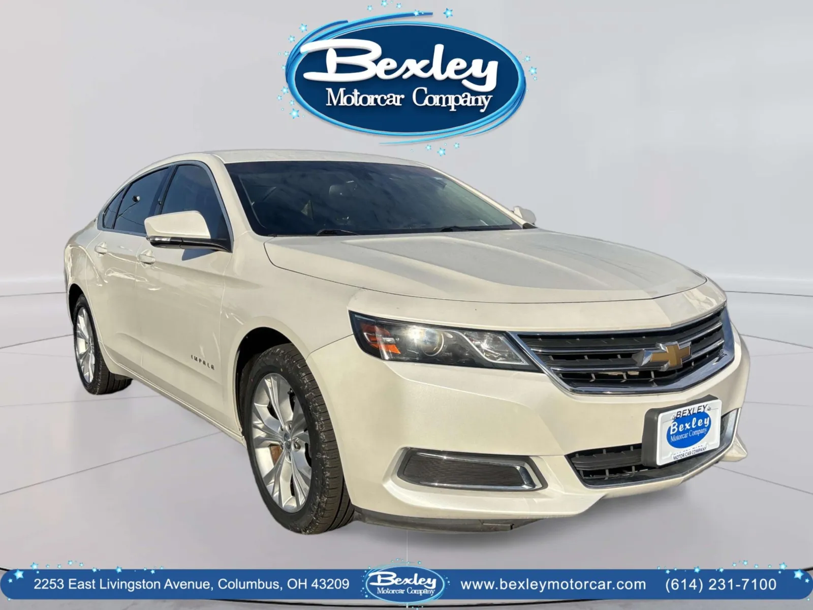 2015 Chevrolet Impala