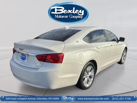 More photos of 2015 Chevrolet Impala 2LT at Bexley Motorcar Company, OH