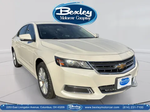 Another view of 2015 Chevrolet Impala 2LT for sale in Columbus, OH at Bexley Motorcar Company