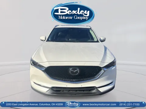 Photos of 2017 Mazda CX-5 Grand Touring for sale in Columbus, OH at Bexley Motorcar Company