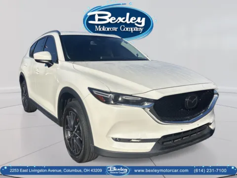 Another view of 2017 Mazda CX-5 Grand Touring for sale in Columbus, OH at Bexley Motorcar Company