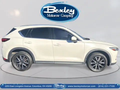 More photos of 2017 Mazda CX-5 Grand Touring at Bexley Motorcar Company, OH