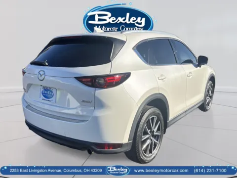 More photos of 2017 Mazda CX-5 Grand Touring at Bexley Motorcar Company, OH