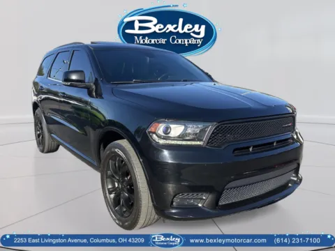 Another view of 2020 Dodge Durango GT Plus AWD for sale in Columbus, OH at Bexley Motorcar Company