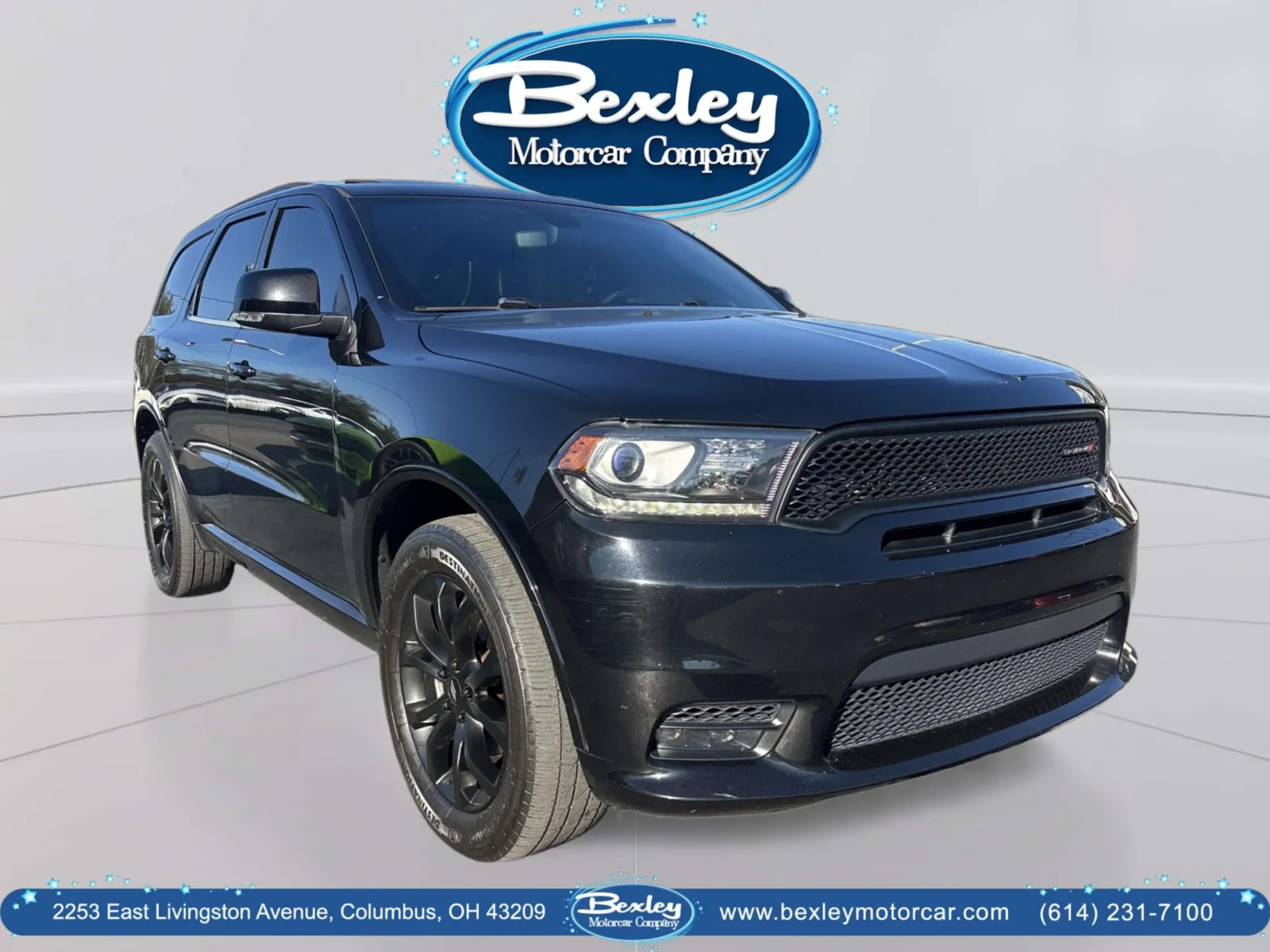 2020 Dodge Durango
