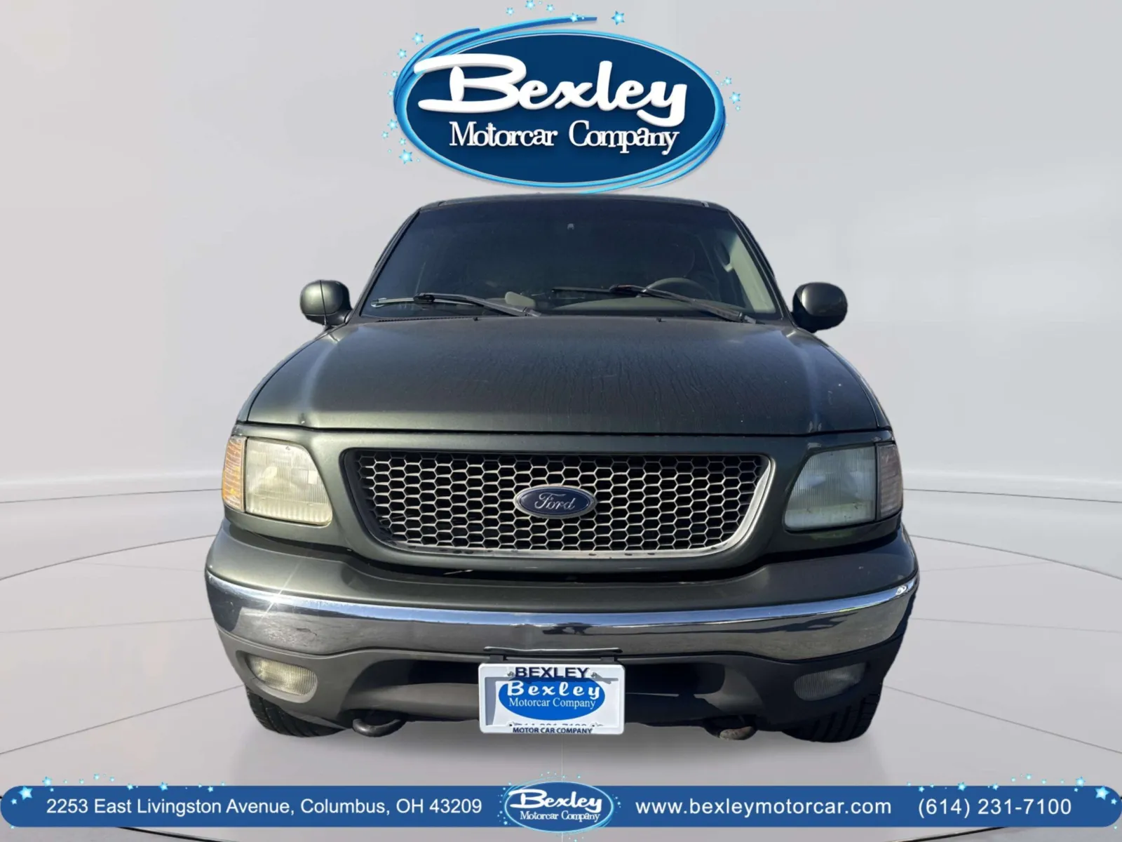 2002 Ford F-150