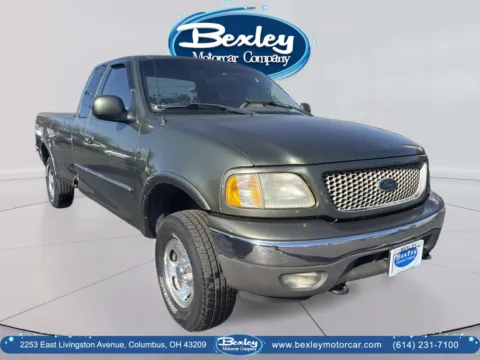 Photos of 2002 Ford F-150 XL for sale in Columbus, OH at Bexley Motorcar Company