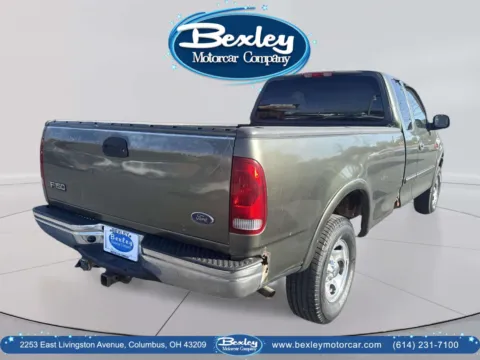 More photos of 2002 Ford F-150 XL at Bexley Motorcar Company, OH