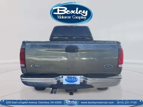 More photos of 2002 Ford F-150 XL at Bexley Motorcar Company, OH
