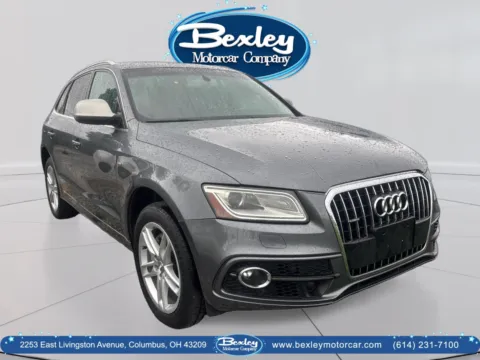 Photos of 2013 Audi Q5 3.0T Premium Plus for sale in Columbus, OH at Bexley Motorcar Company