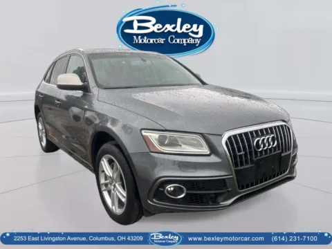 Unknown 2013 Audi Q5 3.0T Premium Plus for sale in Columbus, OH