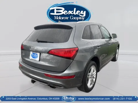 Another view of 2013 Audi Q5 3.0T Premium Plus for sale in Columbus, OH at Bexley Motorcar Company