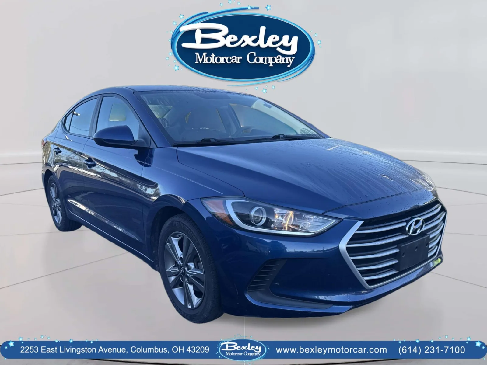 2017 Hyundai Elantra SE for sale in Columbus, OH