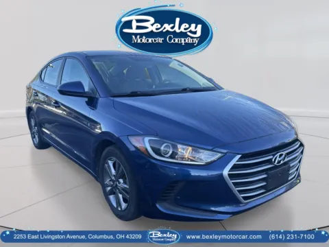Another view of 2017 Hyundai Elantra SE for sale in Columbus, OH at Bexley Motorcar Company