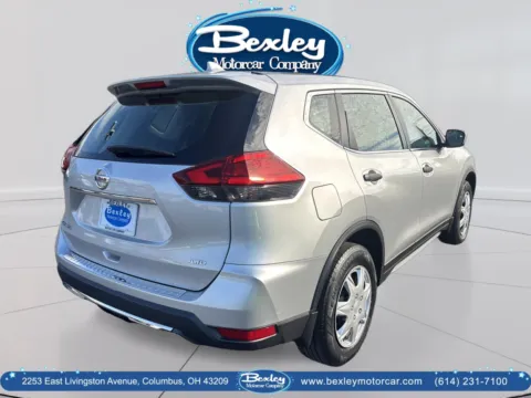 More photos of 2017 Nissan Rogue S at Bexley Motorcar Company, OH