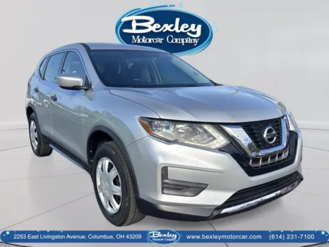 Another view of 2017 Nissan Rogue S for sale in Columbus, OH at Bexley Motorcar Company