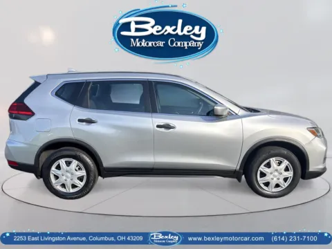 More photos of 2017 Nissan Rogue S at Bexley Motorcar Company, OH
