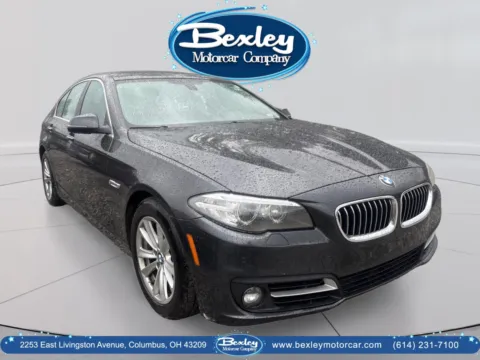 Another view of 2016 BMW 528i xDrive for sale in Columbus, OH at Bexley Motorcar Company