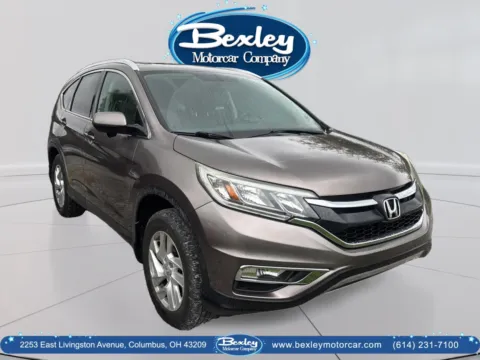 Another view of 2016 Honda CR-V EX-L for sale in Columbus, OH at Bexley Motorcar Company